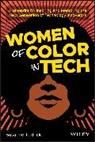 S Tedrick, Susanne Tedrick - Women of Color in Tech