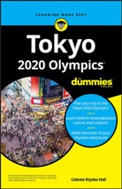 Dummies, Celeste K Hall, Celeste K. Hall, Celeste Kiyoko Hall, Ck Hall - Tokyo 2020 Olympics for Dummies