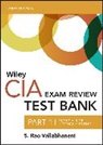 Wiley - Wiley Cia Test Bank 2020