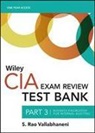 Wiley - Wiley Cia Test Bank 2020