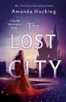 Amanda Hocking - Lost City