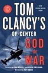 Jeff Rovin - Tom Clancy's Op-Center: God of War