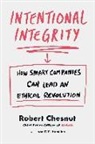 Robert Chesnut - Intentional Integrity