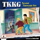 Stefan Wolf - Ein Fall für TKKG - Tyrannei Kommando Eins, 1 Audio-CD, 1 Audio-CD (Audio book)