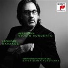 Ludwig van Beethoven, Leonidas Kavakos - Violin Concerto, Op. 61, Septet, Op. 20 (Hörbuch)