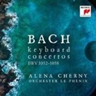 Johann Sebastian Bach - Keyboard Concertos, BWV 1052-1058, 2 Audio-CDs (Hörbuch)