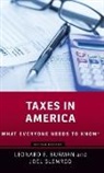 Leonard E. Burman, Leonard E. (Paul Volcker Chair in Behavior Burman, Leonard E. (Paul Volcker Professor of Beha Burman, Leonard E./ Slemrod Burman, Burman Leonard E., Joel Slemrod... - Taxes in America