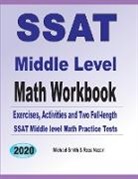 Reza Nazari, Michael Smith - SSAT Middle Level Math Workbook