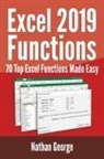 Nathan George - Excel 2019 Functions
