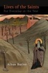 Alban Butler - Lives of The Saints