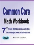 Reza Nazari, Michael Smith - Common Core Math Workbook