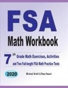 Reza Nazari, Michael Smith - FSA Math Workbook