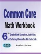 Reza Nazari, Michael Smith - Common Core Math Workbook