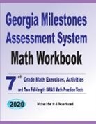 Reza Nazari, Michael Smith - Georgia Milestones Assessment System Math Workbook