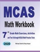 Reza Nazari, Michael Smith - MCAS Math Workbook