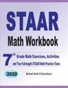 Reza Nazari, Michael Smith - STAAR Math Workbook