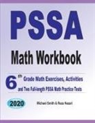 Reza Nazari, Michael Smith - PSSA Math Workbook