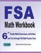 Reza Nazari, Michael Smith - FSA Math Workbook
