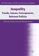 Phili Arestis, Philip Arestis, Sawyer, Sawyer, Malcolm Sawyer - Inequality