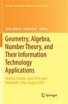 Ami Akbary, Amir Akbary, Gun, Gun, Sanoli Gun - Geometry, Algebra, Number Theory, and Their Information Technology Applications