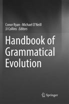 Jj Collins, Michae O'Neill, Michael O'Neill, Conor Ryan - Handbook of Grammatical Evolution