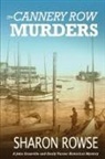 Sharon Rowse, Rowse Sharon - The Cannery Row Murders