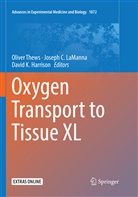 Josep C LaManna, Joseph C LaManna, David K Harrison, David K. Harrison, David K Harrison, Joseph C. Lamanna... - Oxygen Transport to Tissue XL