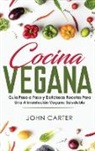 John Carter - Cocina Vegana