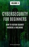 Attila Kovacs - CYBERSECURITY FOR BEGINNERS
