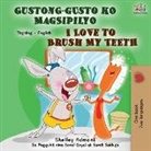 Shelley Admont, Kidkiddos Books - Gustong-gusto ko Magsipilyo I Love to Brush My Teeth