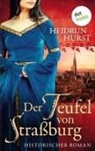 Heidrun Hurst - Der Teufel von Straßburg