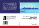 Said Mustaf Habibi, Said Mustafa Habibi, Ono Hiroko - An Afghan Model of Land Readjustment