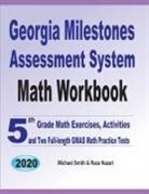 Reza Nazari, Michael Smith - Georgia Milestones Assessment System Math Workbook