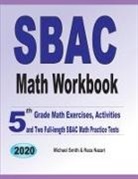 Reza Nazari, Michael Smith - SBAC Math Workbook