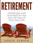 Quincy Hall, Louis Zeman, Louis Zeman - Retirement Planning
