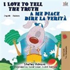 Shelley Admont, Kidkiddos Books - I Love to Tell the Truth A me piace dire la verità