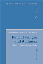 Lerner, Lerner, Pau Lerner, Paul Lerner, Stern, Fran Stern... - Feuchtwanger and Judaism