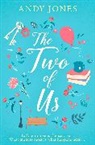 ANDY JONES, Andy Jones - The Two of Us