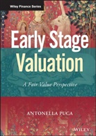 a Puca, Antonella Puca - Early Stage Valuation