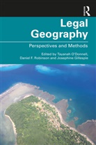 Josephine Gillespie, Tayanah O’Donnell, Tayanah O'Donnell, Tayanah (Australian National Univers O''''donnell, Daniel F. Robinson, Josephine Gillespie... - Legal Geography