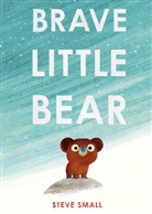 Steve Small, Small Steve, STEVE SMALL, Steve Small, Small Steve - Brave Little Bear