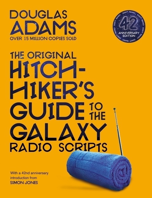 Douglas Adams, Geoffre Perkins, Geoffrey Perkins - The Hitchhiker's Guide - The Original Radio Scripts