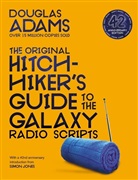 Douglas Adams, Geoffre Perkins, Geoffrey Perkins - The Hitchhiker's Guide