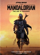 Titan, Titan Books, Titan Magazines - Star Wars the Mandalorian