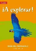 Louise Fonceca - A Explorar: Teacher's Guide Level 2