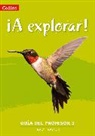 Tracy Traynor, Traynor Tracy - A Explorar: Teacher's Guide Level 3