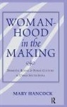 Mary Hancock, Mary Elizabeth Hancock - Womanhood in the Making