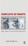John Rowan, John R. Rowan - Conflicts of Rights