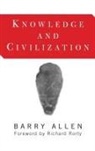 Barry Allen - Knowledge and Civilization