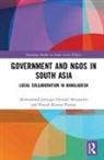 Mohammad Jahangir Hossain Mojumder, Mohammad Jahangir Hossain Panday Mojumder, Pranab Kumar Panday, Panday Pranab Kumar - Government and Ngos in South Asia